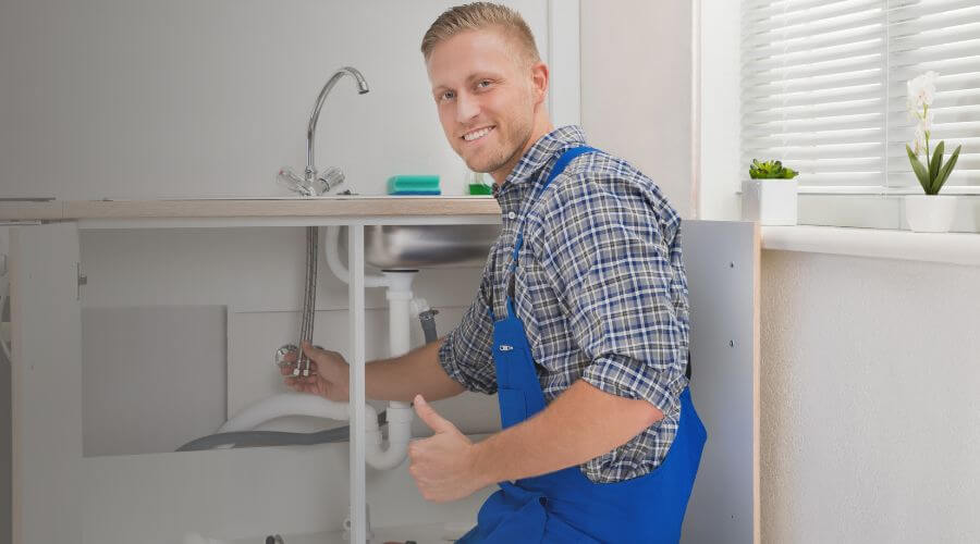 Nighttime Plumber in Red Level, AL